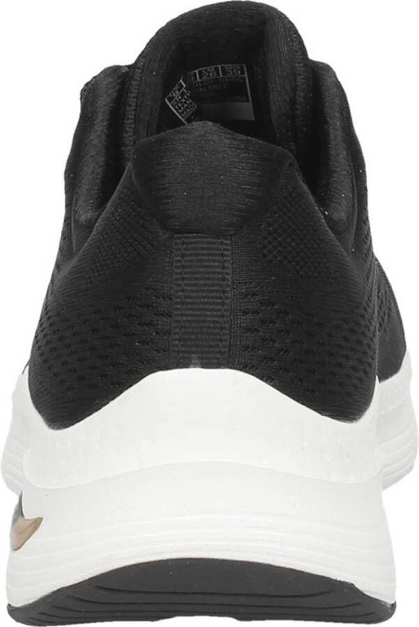 Skechers Arch Fit Big Appeal Sneakers Laag zwart