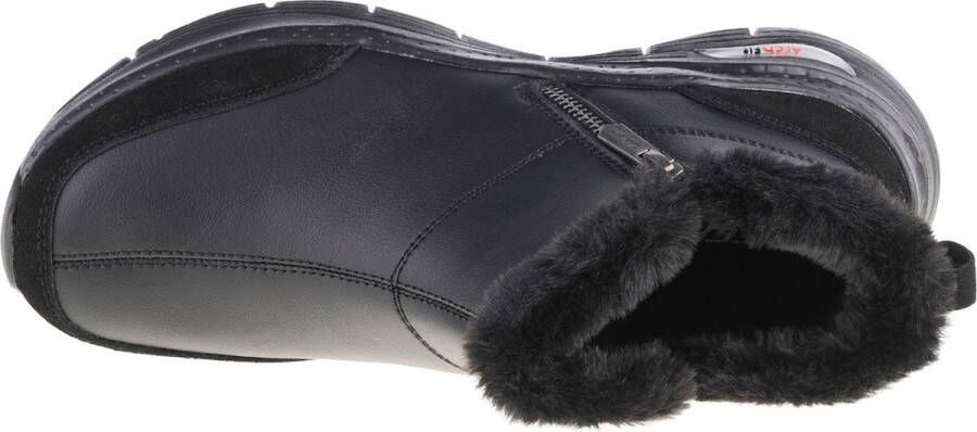 Skechers Arch Fit Casual Hour Dames Laarzen Zwart - Foto 3