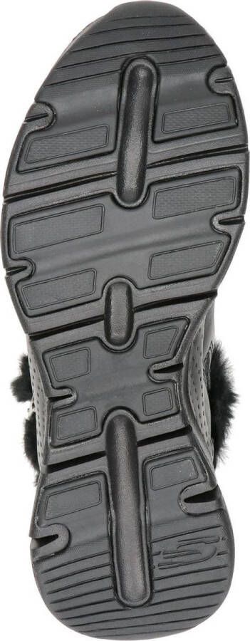 Skechers Arch Fit Casual Hour Dames Laarzen Zwart - Foto 8