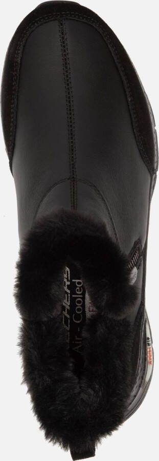Skechers Arch Fit Casual Hour Dames Laarzen Zwart - Foto 6
