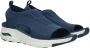 Skechers Sandalen Arch Fit City Catch 119236 NVY Blauw - Thumbnail 6