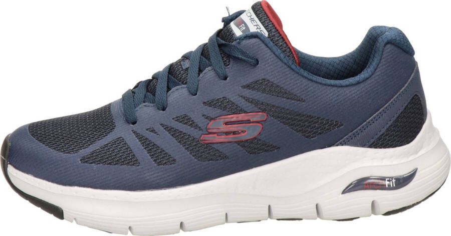 Skechers Arch Fit Charge sneakers blauw