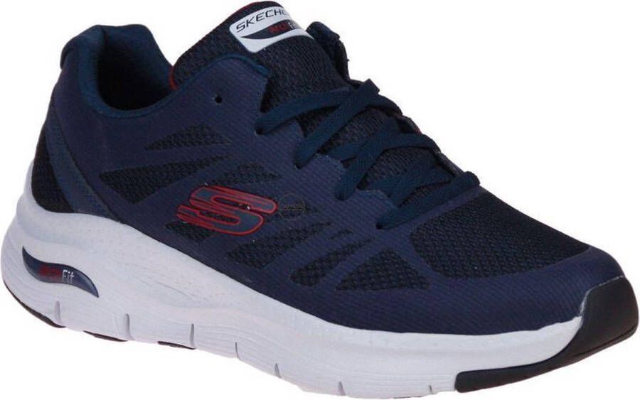 Skechers Arch Fit Charge sneakers blauw