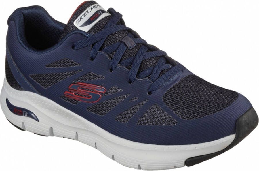 Skechers Arch Fit Charge sneakers blauw