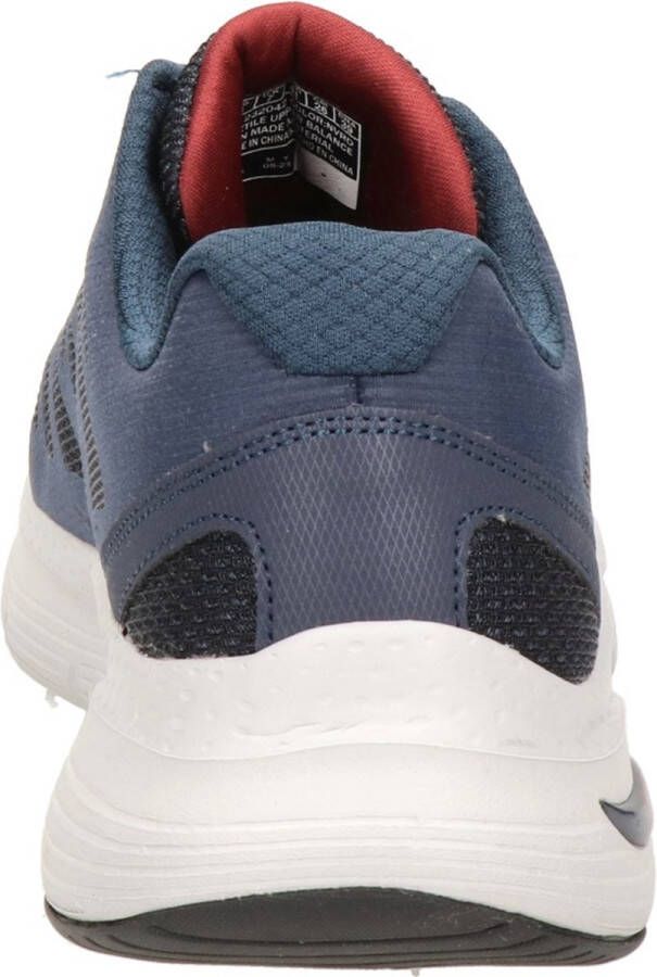 Skechers Arch Fit Charge sneakers blauw
