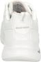 Skechers Arch Fit Citi Drive 149146 WSL Vrouwen Wit Sneakers - Thumbnail 5