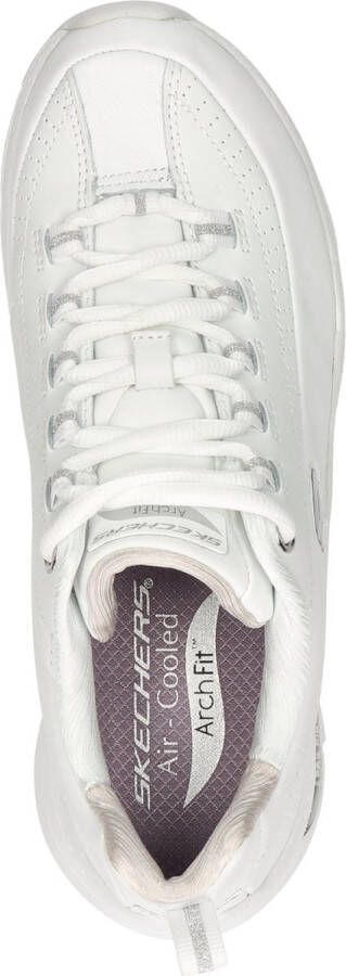 Skechers Arch Fit Citi Drive 149146 WSL Vrouwen Wit Sneakers - Foto 8