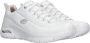Skechers Arch Fit Citi Drive 149146 WSL Vrouwen Wit Sneakers - Thumbnail 7