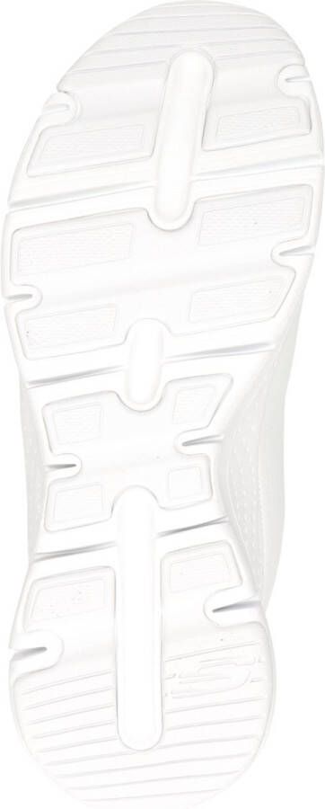 Skechers Arch Fit Citi Drive Dames Sneakers White Silver