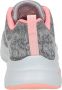 Skechers Arch Fit Comfy Wave 149414-GYPK Vrouwen Grijs Sneakers - Thumbnail 6