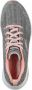 Skechers Arch Fit Comfy Wave 149414-GYPK Vrouwen Grijs Sneakers - Thumbnail 18