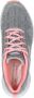 Skechers Arch Fit Comfy Wave 149414-GYPK Vrouwen Grijs Sneakers - Thumbnail 19
