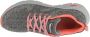 Skechers Arch Fit Comfy Wave 149414-GYPK Vrouwen Grijs Sneakers - Thumbnail 29