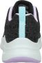 Skechers Arch Fit Comfy Wave sneakers zwart Dames Textiel - Thumbnail 12