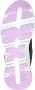 Skechers Arch Fit Comfy Wave sneakers zwart Dames Textiel - Thumbnail 14