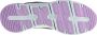 Skechers Arch Fit Comfy Wave sneakers zwart Dames Textiel - Thumbnail 8