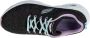 Skechers Arch Fit Comfy Wave sneakers zwart Dames Textiel - Thumbnail 14