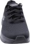Skechers Arch Fit Big Appeal Dames Sneakers Black White - Thumbnail 6