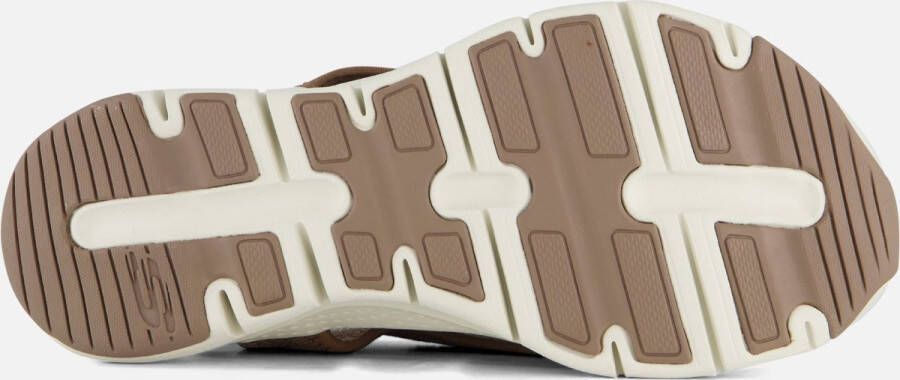 Skechers Arch Fit Darling Days VEGAN Sandaal Sandalen Dames Bruin - Foto 14