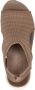 Skechers Arch Fit Darling Days VEGAN Sandaal Sandalen Dames Bruin - Thumbnail 8