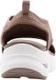 Skechers Stijlvolle Platte Sandalen voor Vrouwen Brown Dames - Thumbnail 15