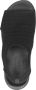 Skechers Arch Fit Platte Sandalen voor Dames Zwart Dames - Thumbnail 6