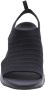 Skechers Arch Fit Platte Sandalen voor Dames Zwart Dames - Thumbnail 13