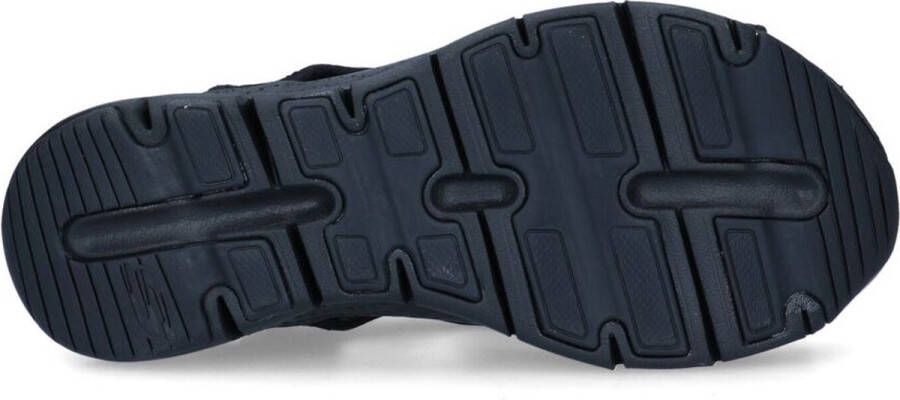 Skechers Arch Fit Darling Days Dames Sandalen Zwart