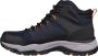Skechers Wandelschoenen Arch Fit Dawson-Raveno 204634 NVBK Zwart Blauw - Thumbnail 5