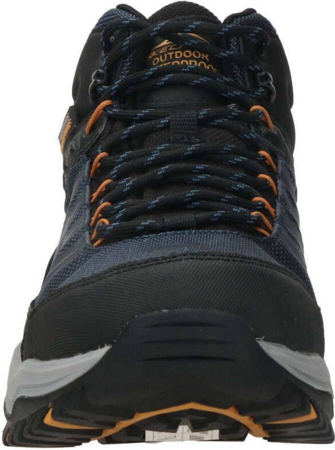 Skechers Arch Fit Dawson Raveno Heren Veterschoenen Navy