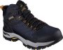 Skechers Wandelschoenen Arch Fit Dawson-Raveno 204634 NVBK Zwart Blauw - Thumbnail 2