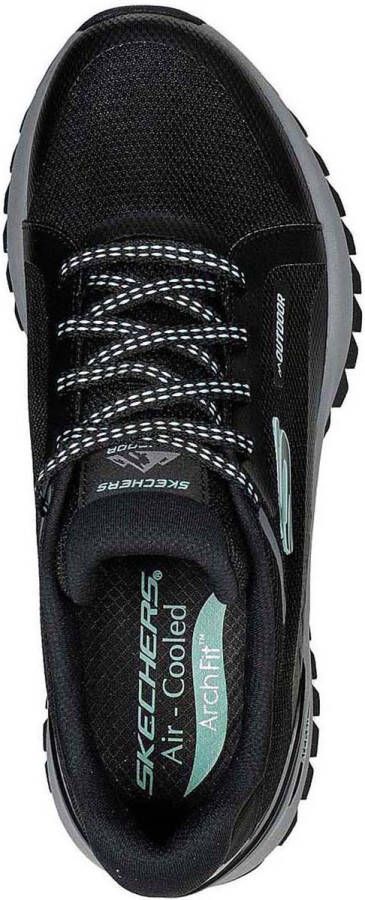 Skechers Wandelschoenen Arch Fit Discover 180081 BKAQ Zwart - Foto 5