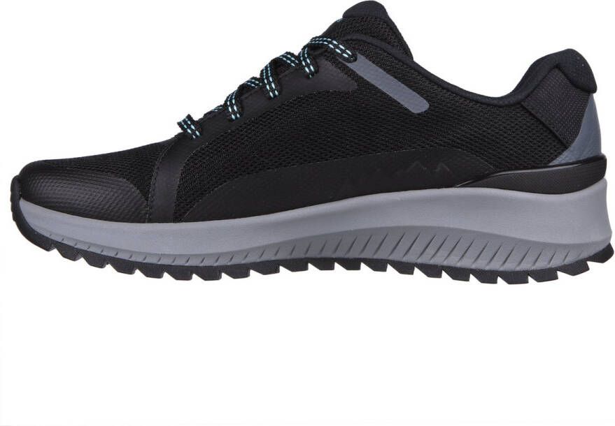 Skechers ARCH FIT DISCOVER dames sneakers Zwart