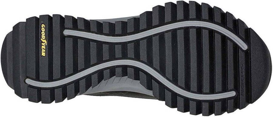 Skechers ARCH FIT DISCOVER dames sneakers Zwart