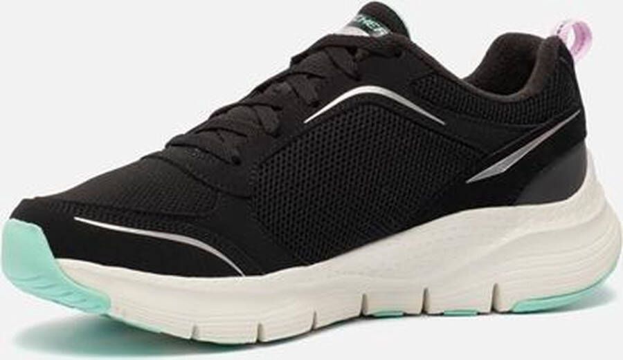 Skechers Arch Fit Gentle Stride sneakers zwart