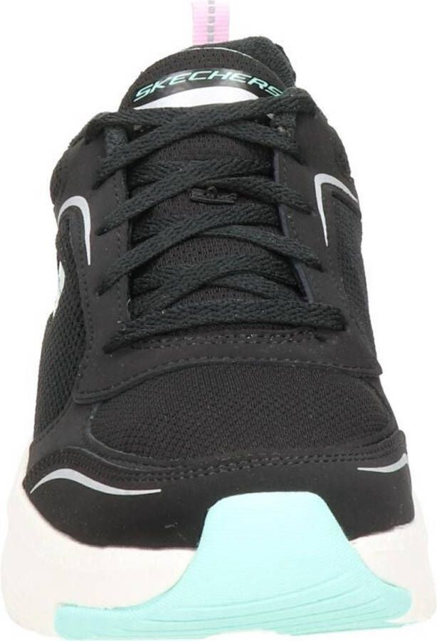 Skechers Arch Fit Gentle Stride sneakers zwart