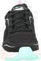 Skechers Arch Fit Gentle Stride sneakers zwart - Thumbnail 6