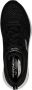 Skechers Arch Fit Glee for all zwart wit sneakers dames(149713 BKW ) - Thumbnail 7