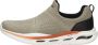 Skechers Arch Fit Orvan-Denison Heren Instappers Tan - Thumbnail 13