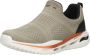 Skechers Arch Fit heren instapper Beige - Thumbnail 11