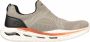 Skechers Arch Fit heren instapper Beige - Thumbnail 18