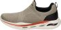 Skechers Arch Fit heren instapper Beige - Thumbnail 21
