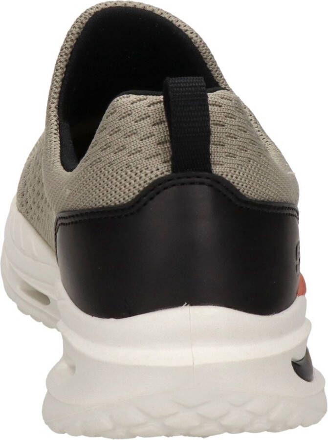 Skechers Arch Fit heren instapper Beige