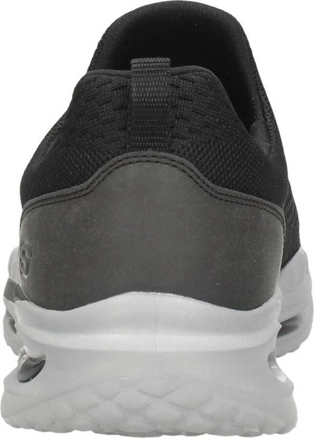 Skechers Arch Fit heren instapper Zwart