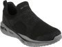 Skechers Arch FIT Orvan Denison sneakers Zwart Heren - Thumbnail 4