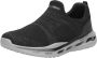 Skechers Arch FIT Orvan Denison sneakers Zwart Heren - Thumbnail 8