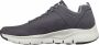 Skechers Verhoog je stijl met kwaliteitssneakers Grijs Heren - Thumbnail 17