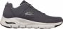 Skechers Verhoog je stijl met kwaliteitssneakers Grijs Heren - Thumbnail 10
