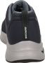 Skechers Verhoog je stijl met kwaliteitssneakers Grijs Heren - Thumbnail 13