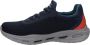 Skechers Lage Sneakers Arch Fit Orvan-Trayver 210434-DKNV - Thumbnail 20